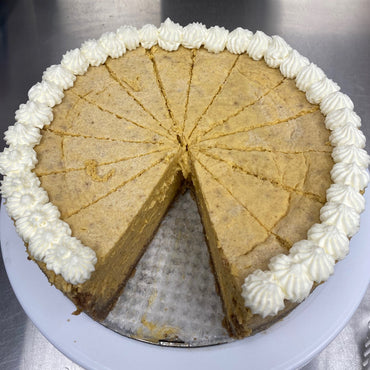 Pumpkin Cheesecake (Pre-Order)