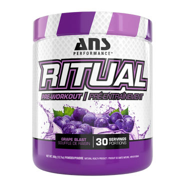 Ritual Pre-Workout