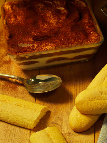 Gluten Free Ladyfingers