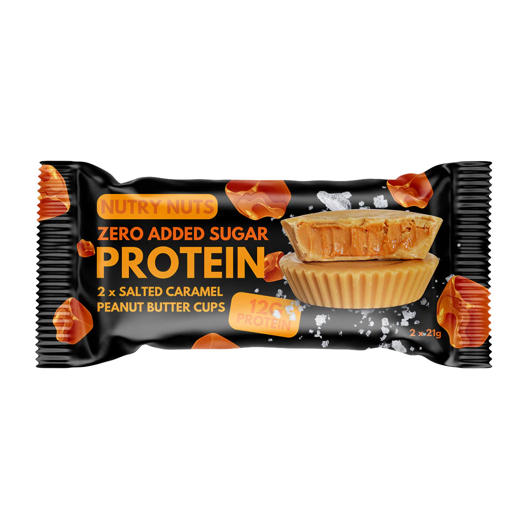 No-Added-Sugar Peanut Butter Cups