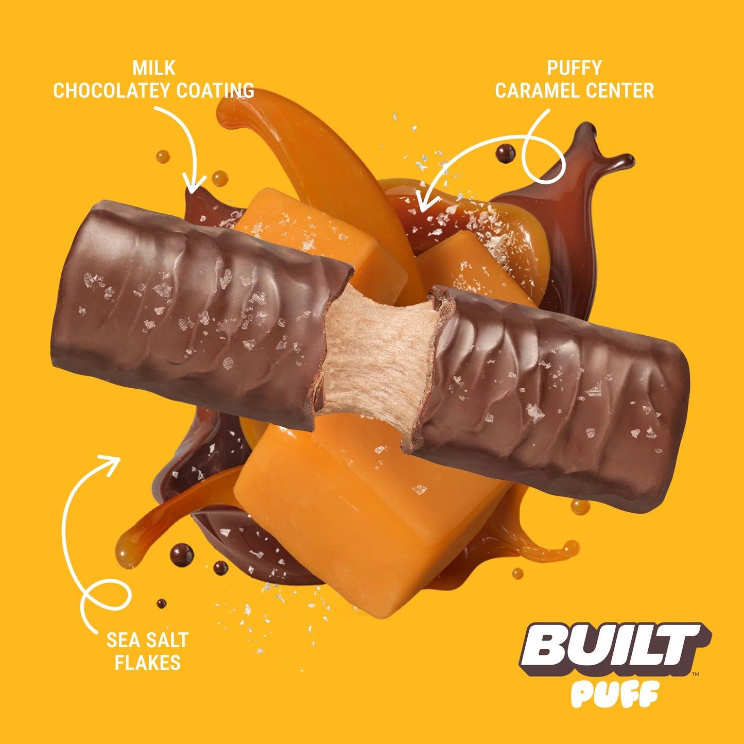 Built Puffs Bars
