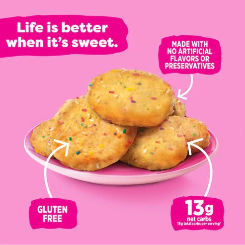 Swerve Baking Mixes