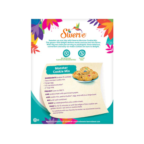 Swerve Baking Mixes