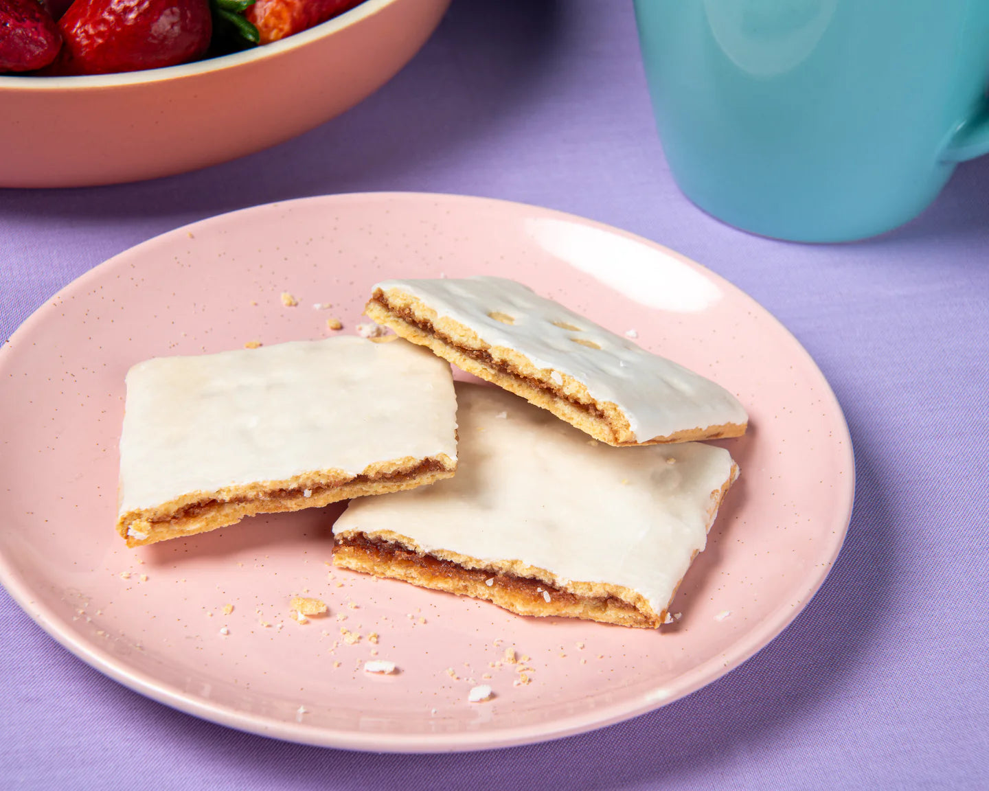 Gluten Free Toaster Pastries