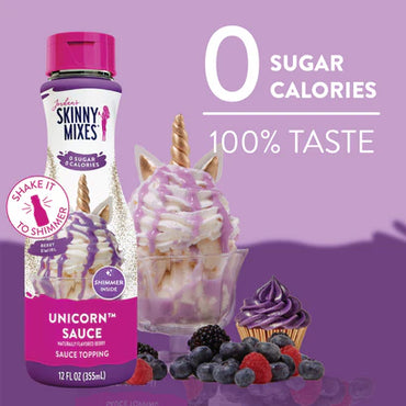 Skinny Unicorn Sauce