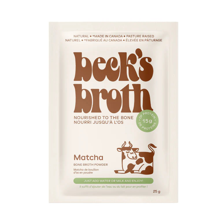 Bone Broth Instant Hot Drinks