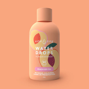 Water Enhancer - Stevia Sweetened Flavour Drops