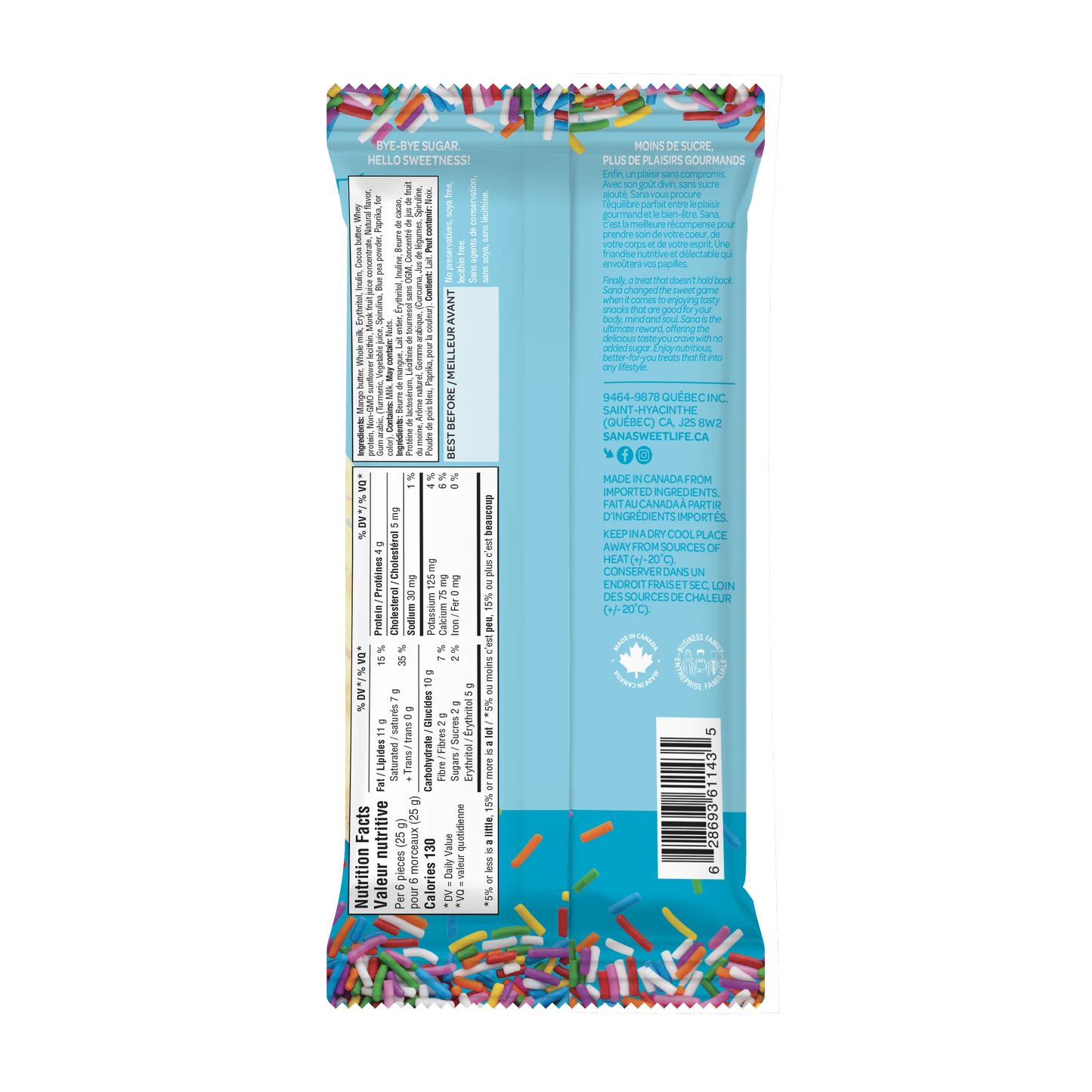 Chocolaty Bars