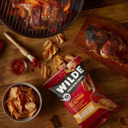 Chicken Protein Chips