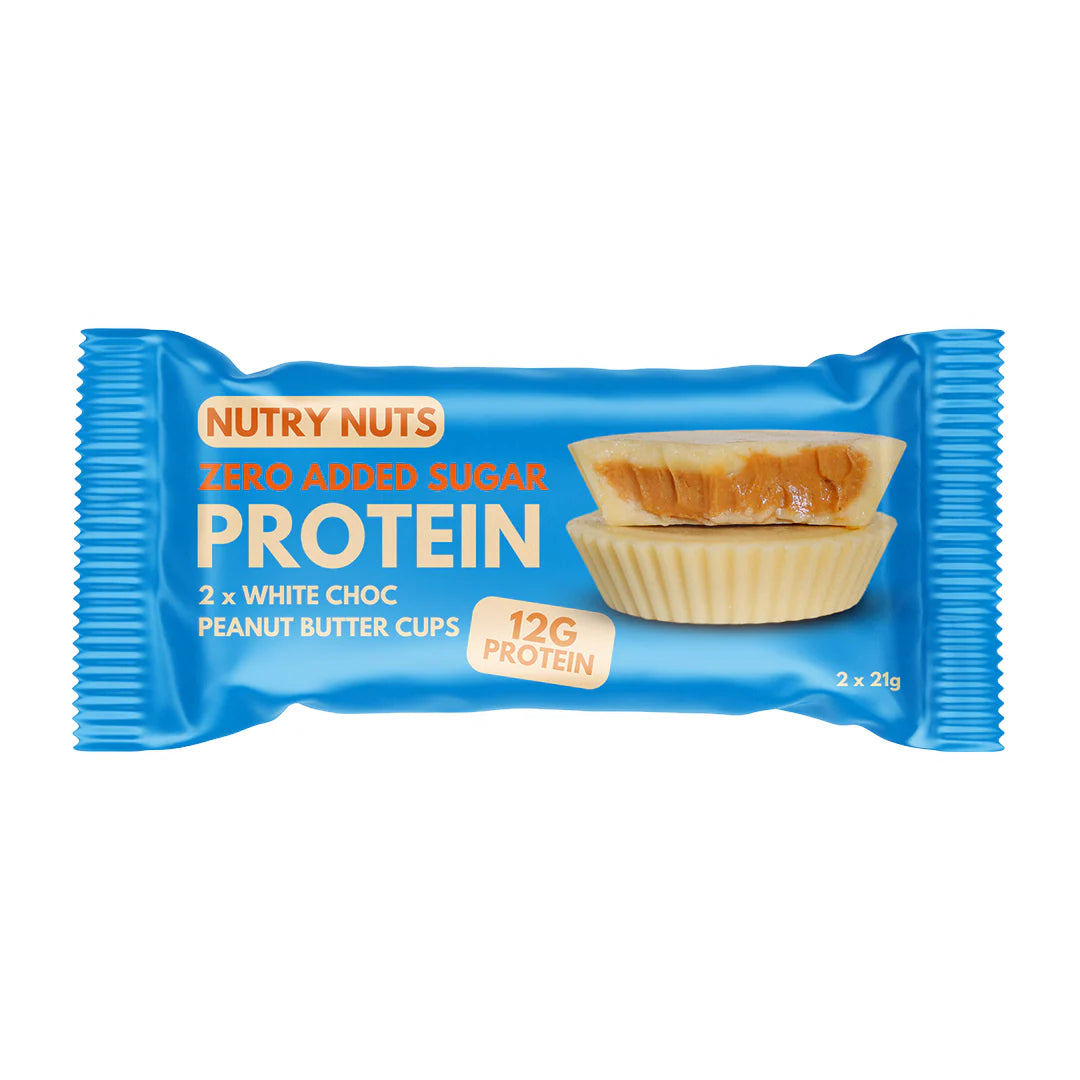 No-Added-Sugar Peanut Butter Cups