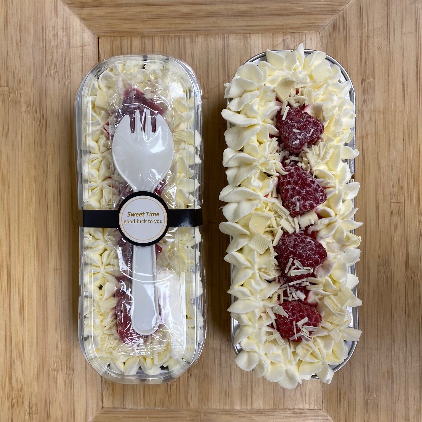 Deluxe Tray Cakes