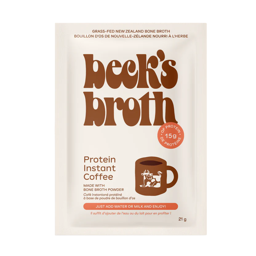 Bone Broth Instant Hot Drinks