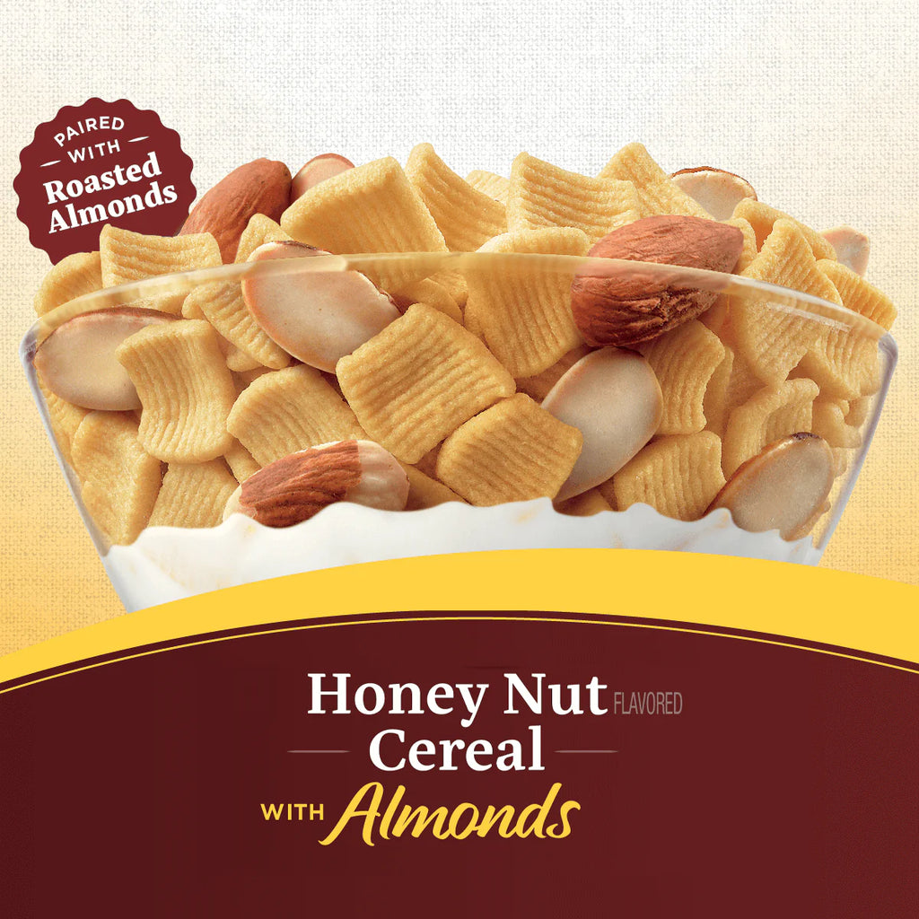 Honey Nuts & Almonds Cereal