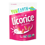 Organic & Gluten-Free Licorice