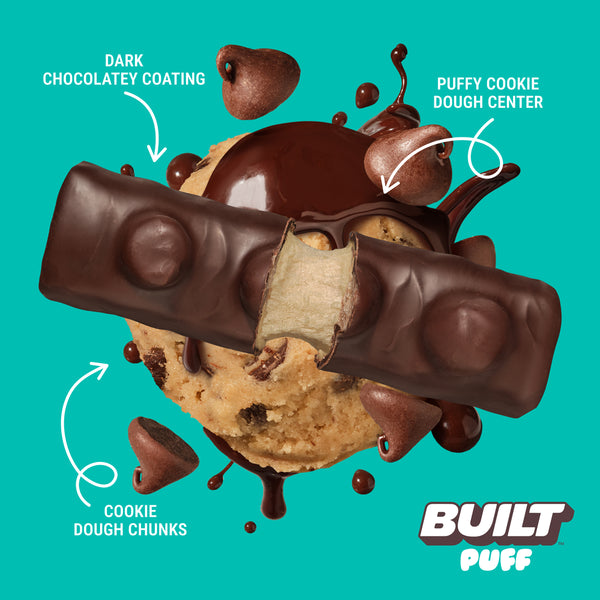 Built Puffs Bars