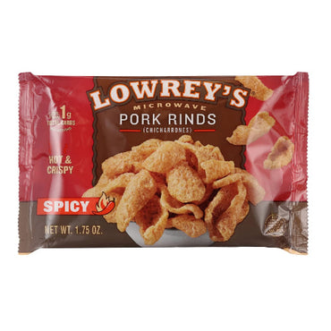 Microwave Pork Rinds