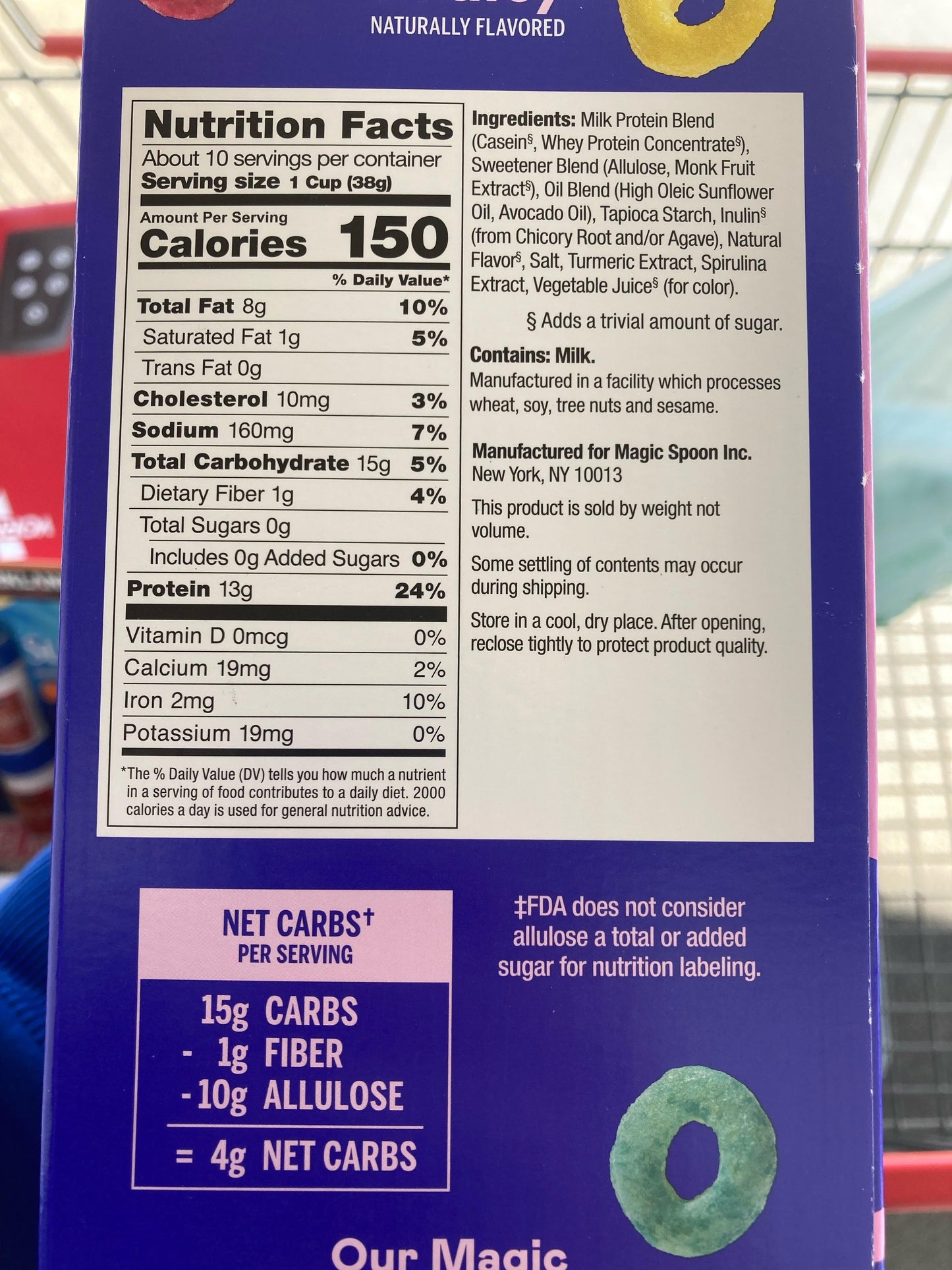 Magic Spoon Fruity - Jumbo Pack