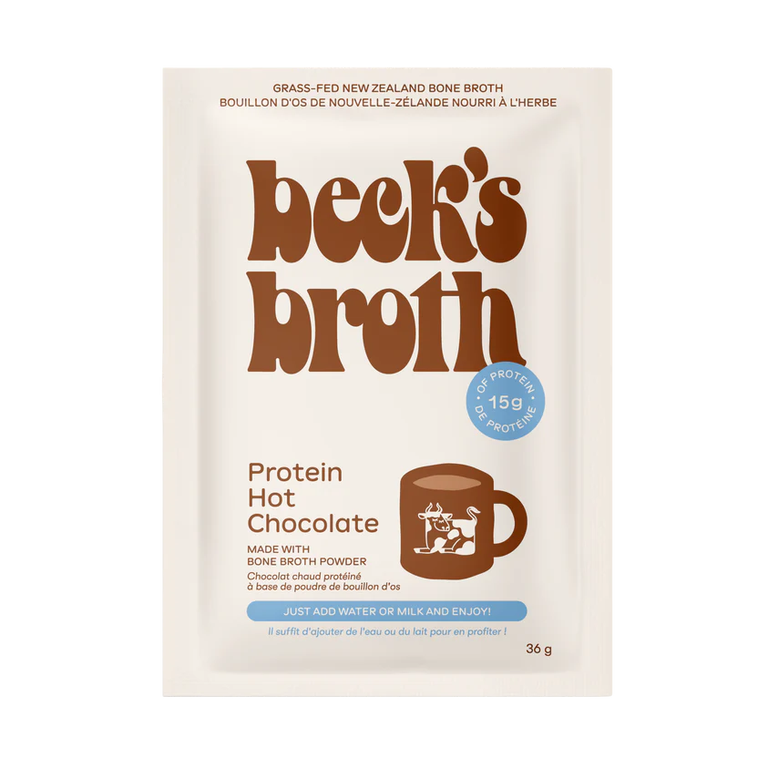 Bone Broth Instant Hot Drinks