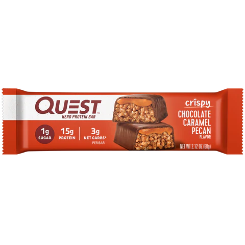 Quest Hero Bars