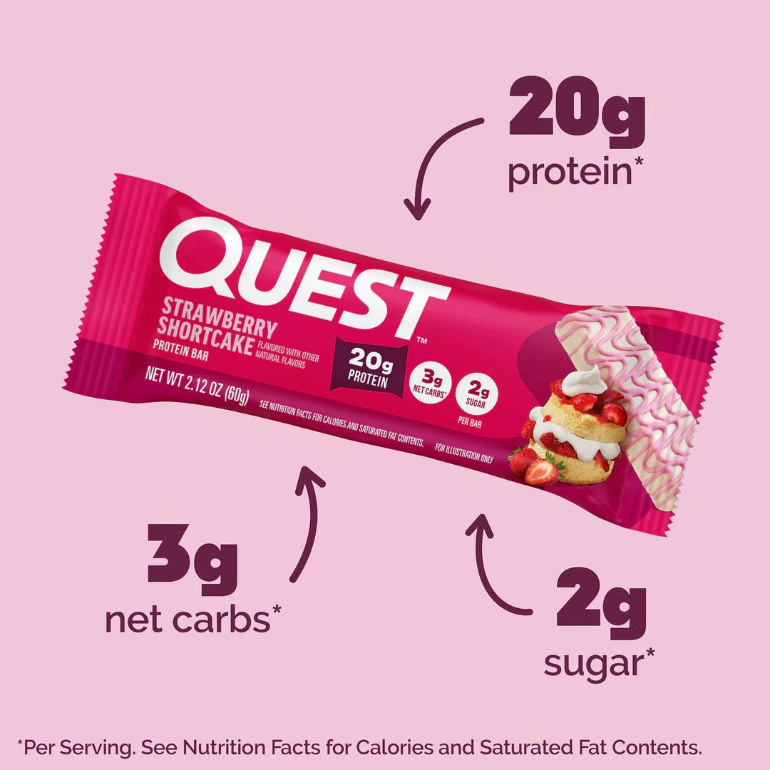 Quest Protein Bars