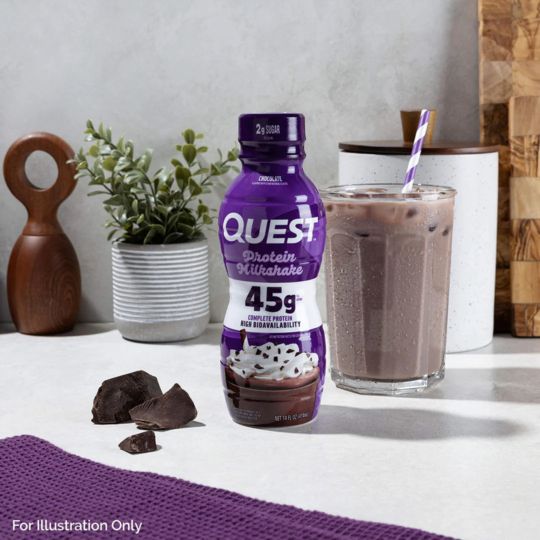 Protein Milkshakes
