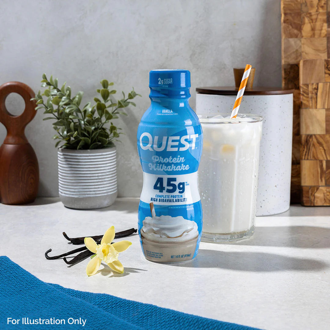 Protein Milkshakes