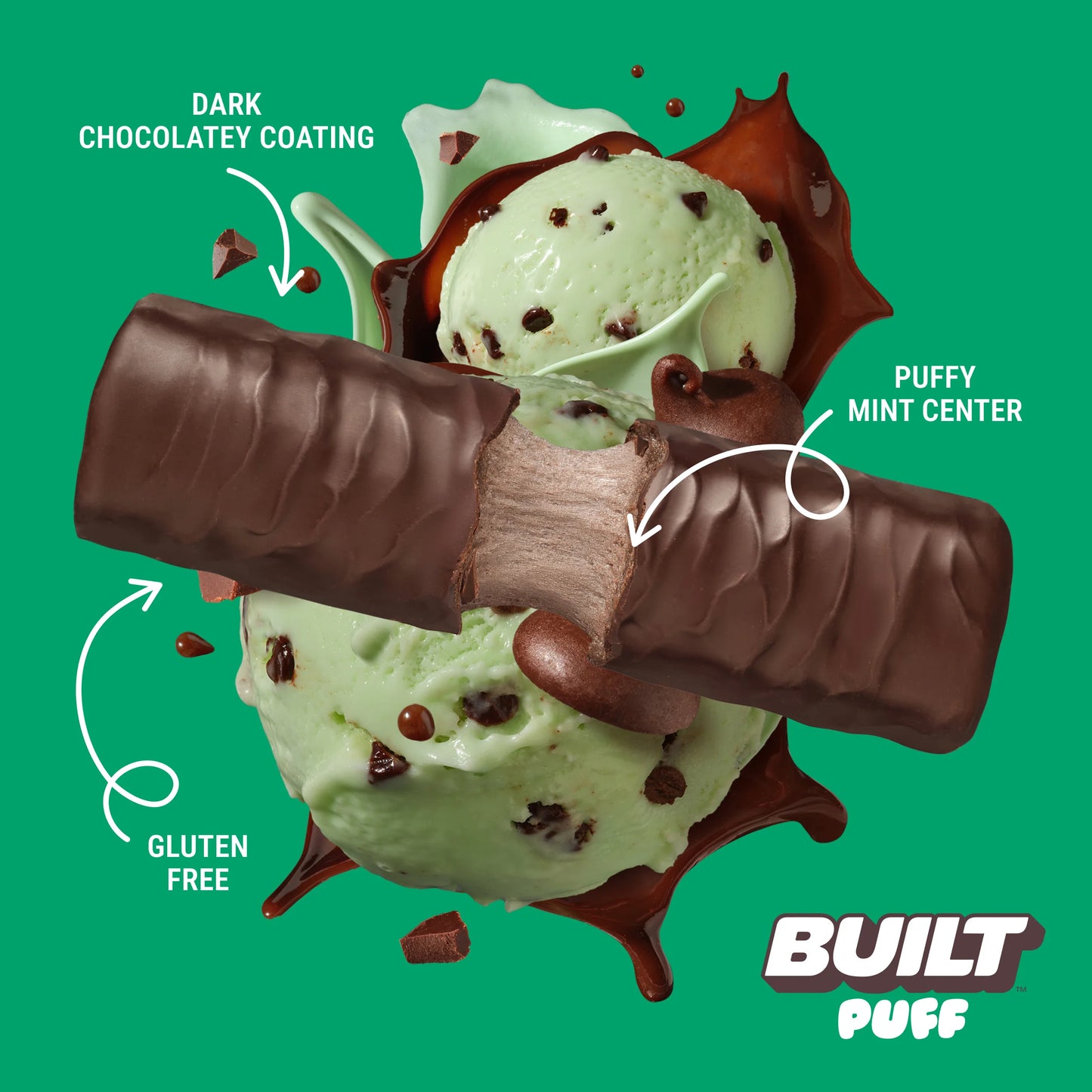 Built Puffs Bars