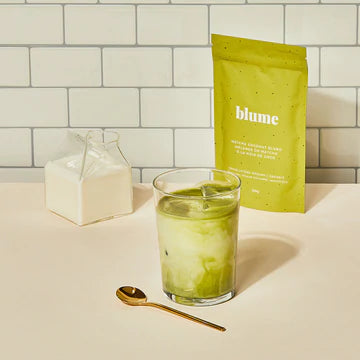 Superfoods Latte mix - Matcha Coconut Blend