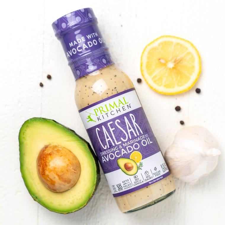 Avocado Oil Dressings