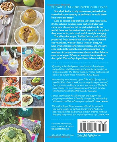 The 21 Day Sugar Detox