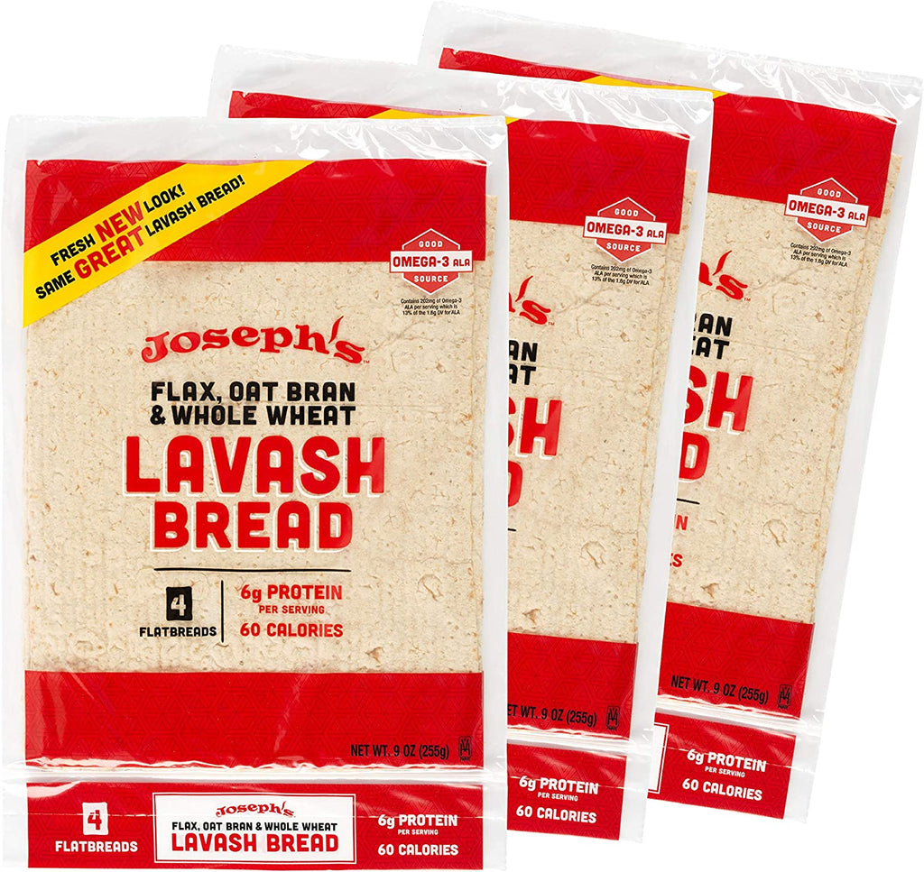 Low Carb Lavash Bread