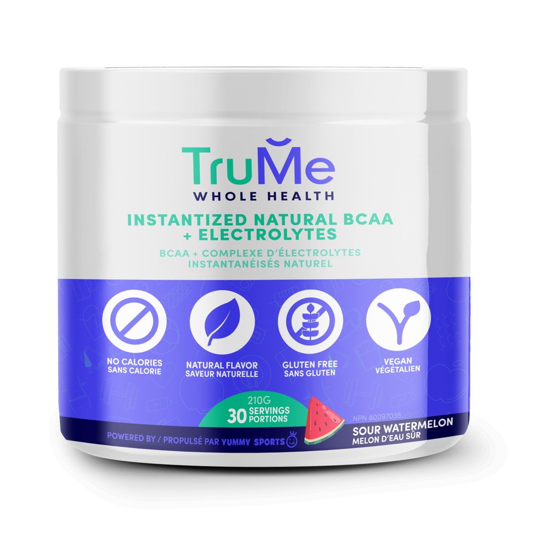 TruMe BCAA + Electrolytes