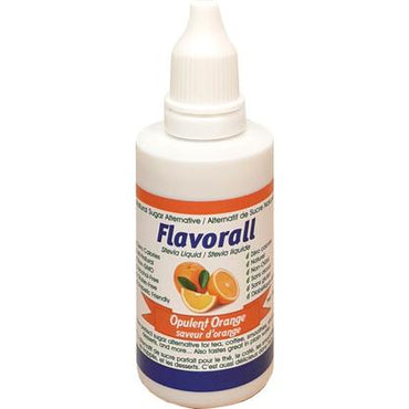 Flavoured Liquid Stevia