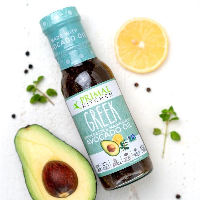 Avocado Oil Dressings