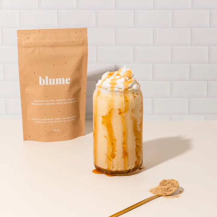 Superfoods Latte mix - Salted Caramel Blend