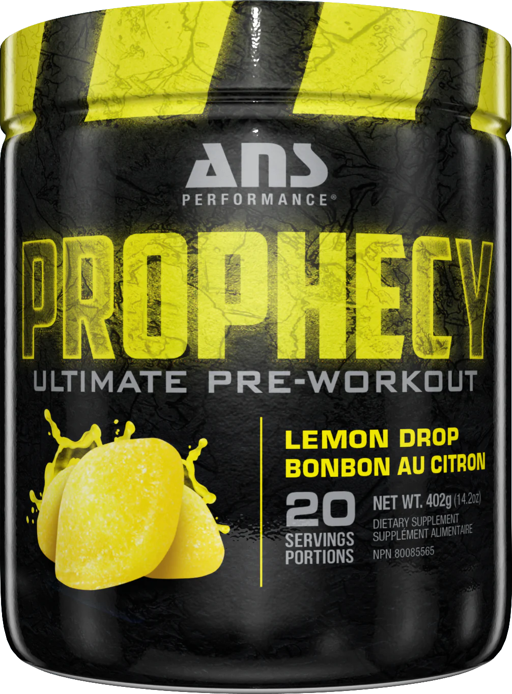 Prophecy Pre-Workout