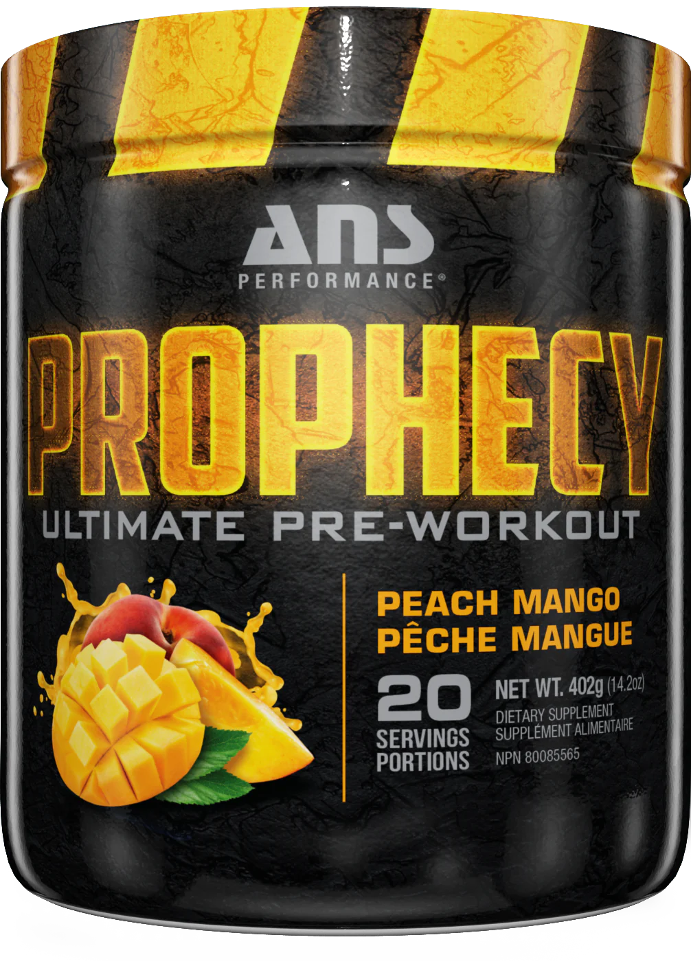 Prophecy Pre-Workout
