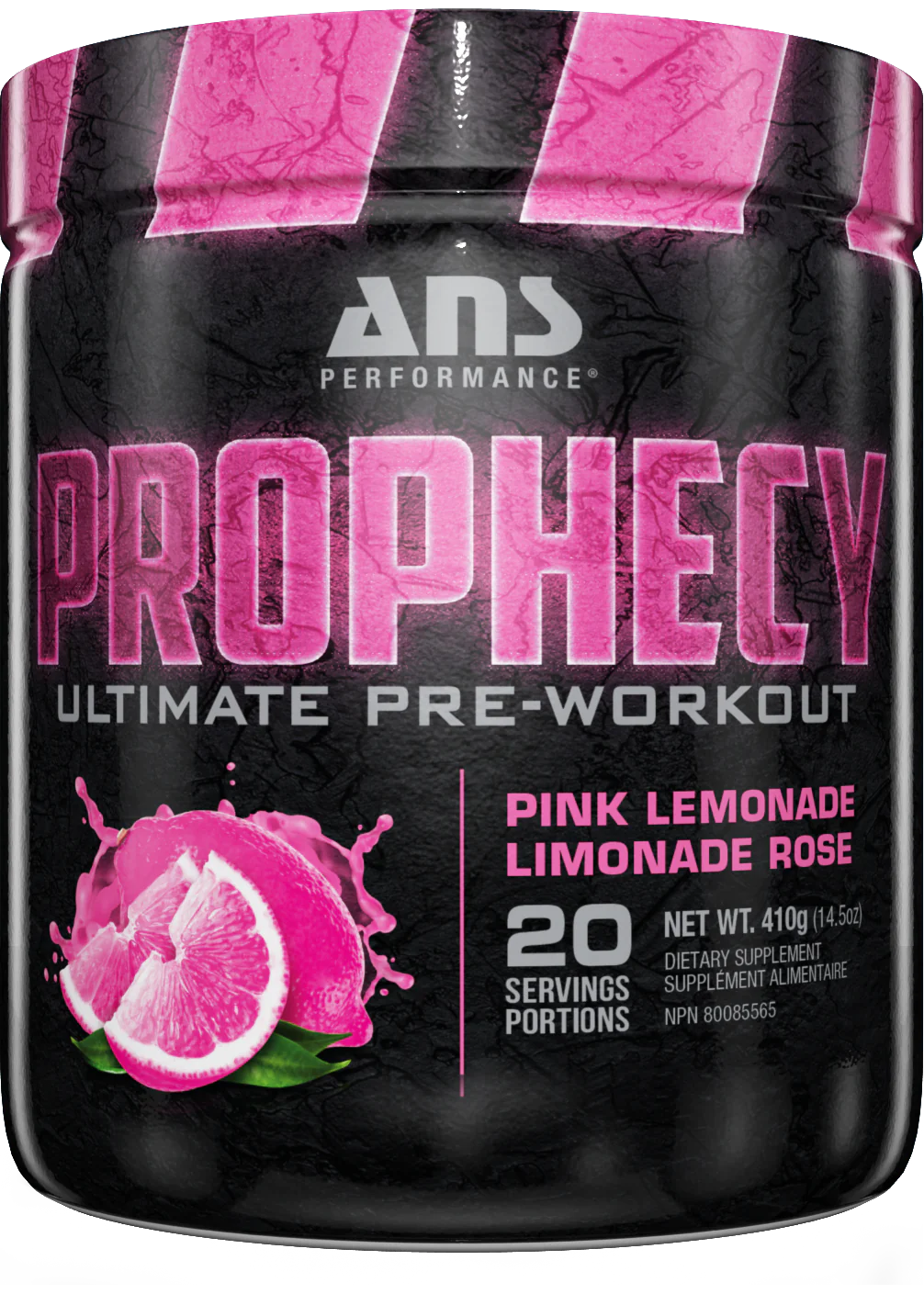 Prophecy Pre-Workout