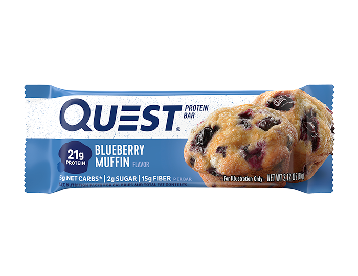 Quest Protein Bars