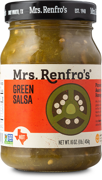 Mrs. Renfro's Salsa
