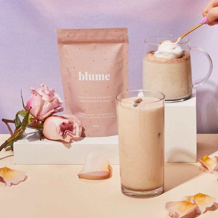 Superfoods Latte mix - London Fog Blend