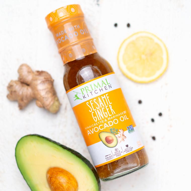 Avocado Oil Dressings