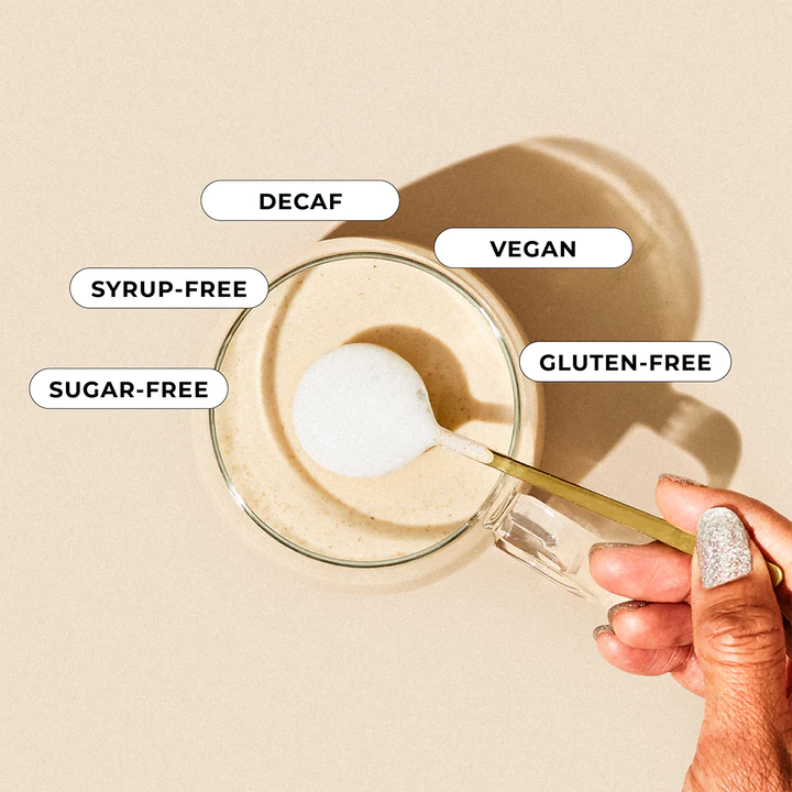 Superfoods Latte mix - Oat Milk Chai Blend