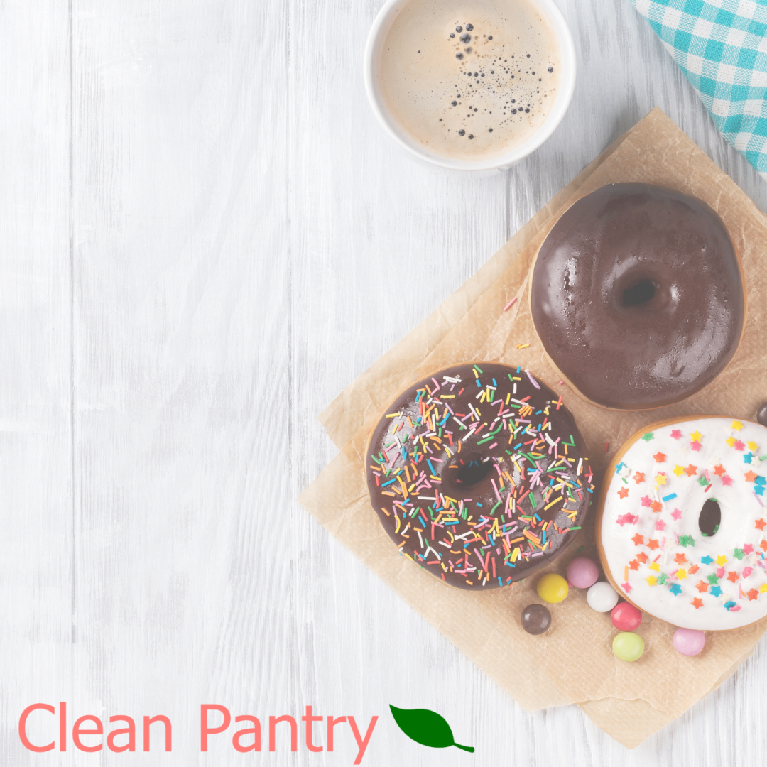 Dozen Cinnamon Sugar Donuts - Gluten-Free, Keto / Low-Carb & Sugar-Free