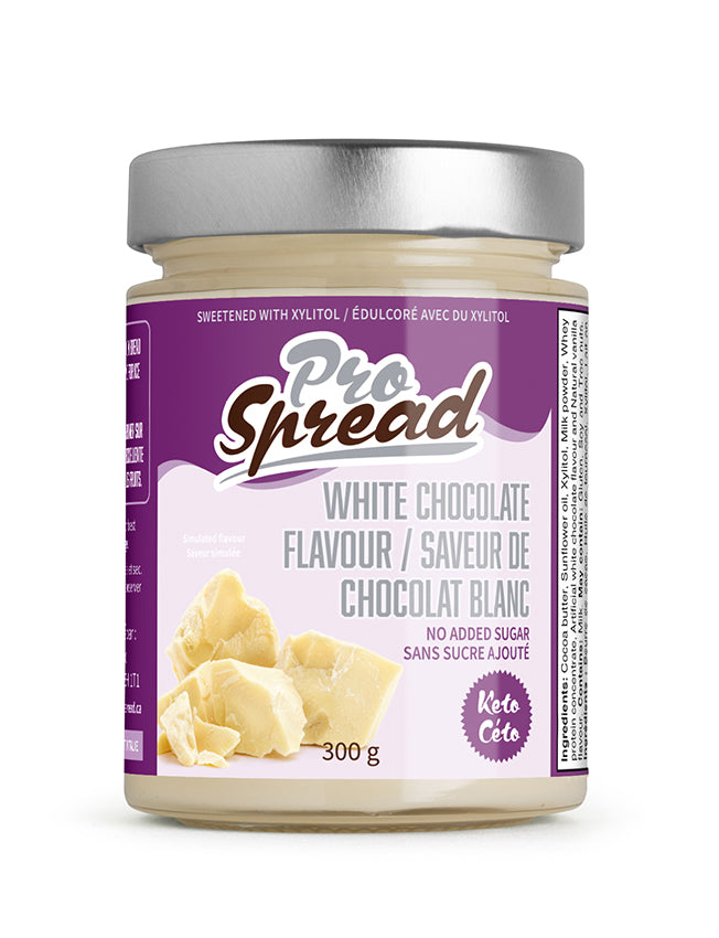 High Protein, Sugar-Free Keto Spreads