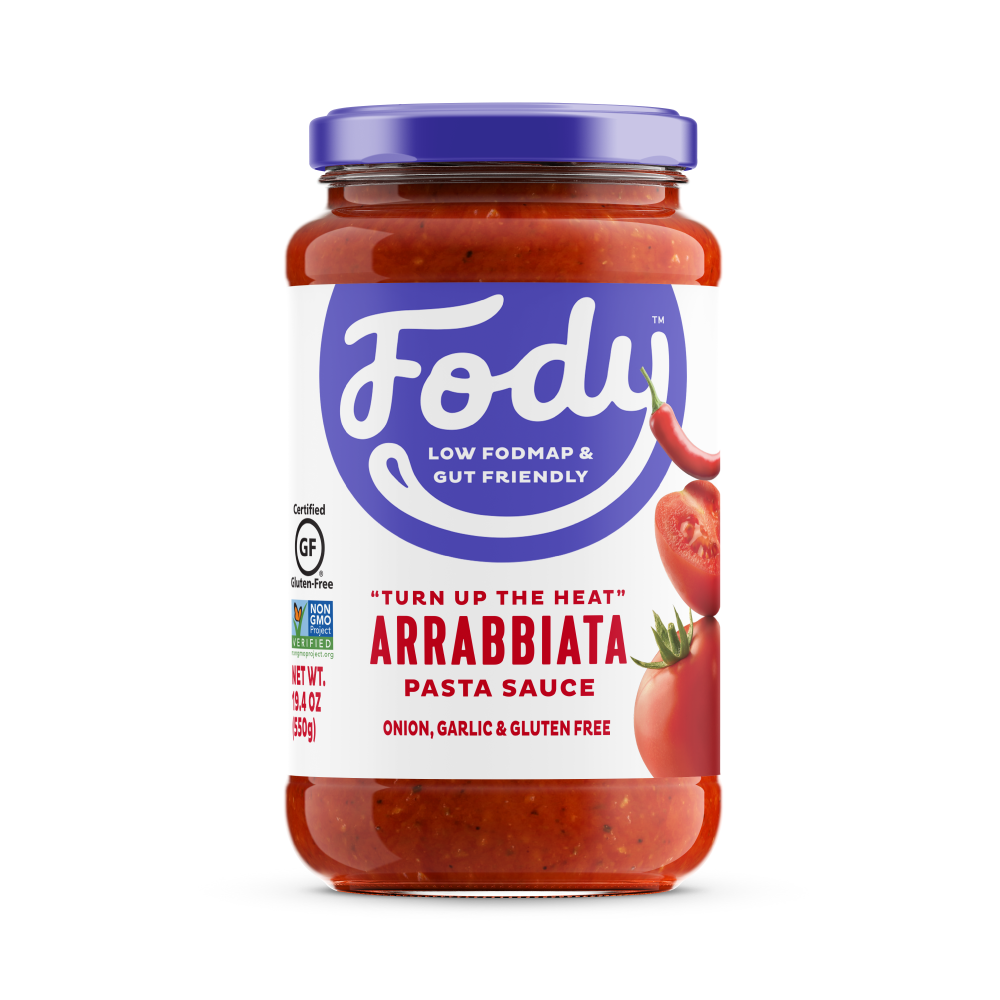 Low FODMAP Pasta Sauce
