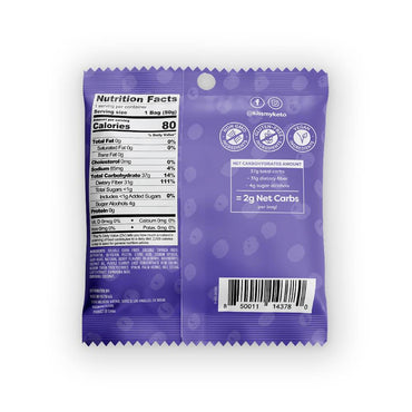 Kiss My Keto Gummies