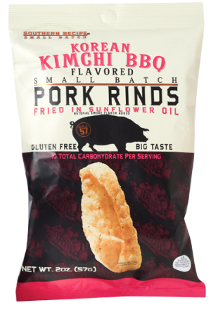 Small Batch Pork Rinds