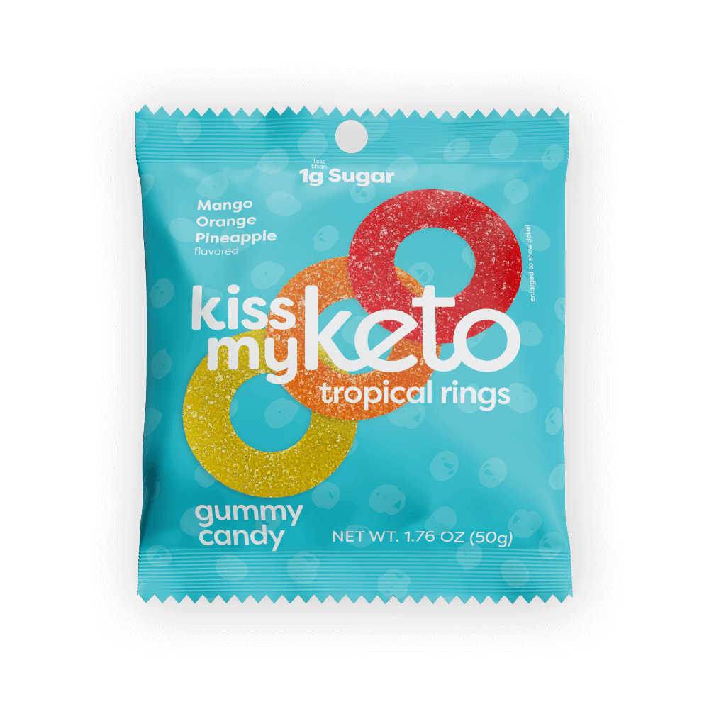Kiss My Keto Gummies