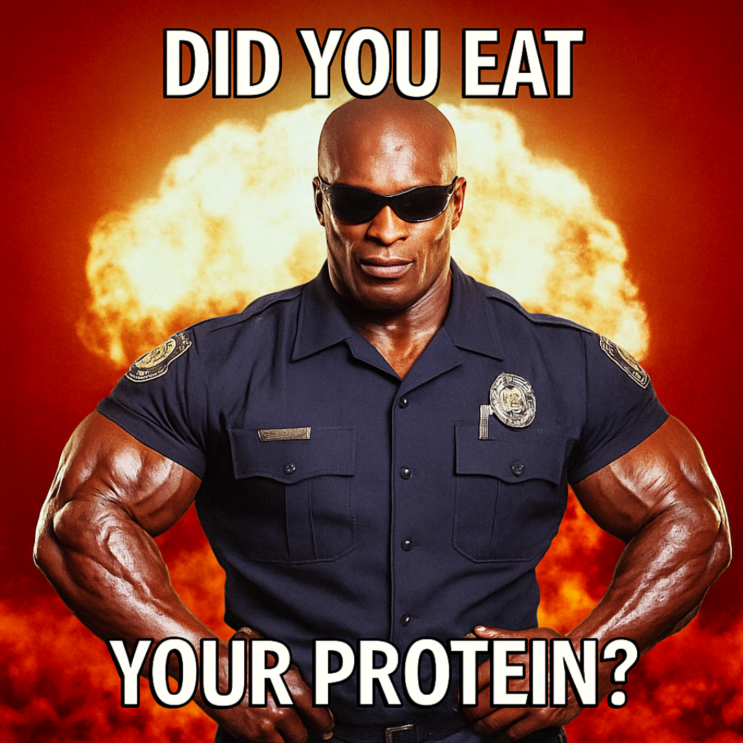 💪 Protein Up! 💪